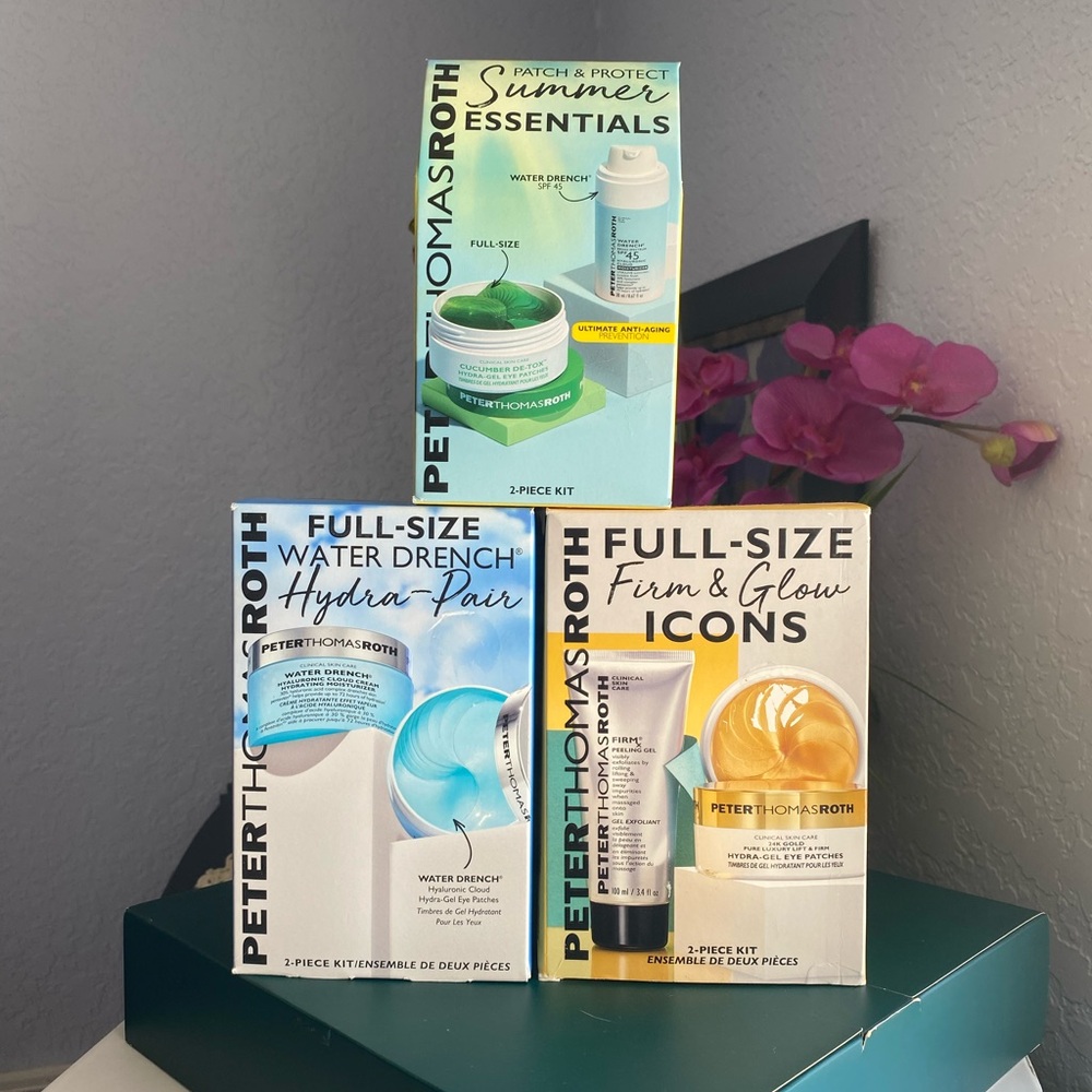 Peter Thomas Roth Bundle (6)